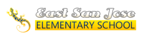 logotipo de la escuela primaria east san jose