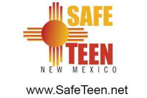 Logotipo de Safe Teen