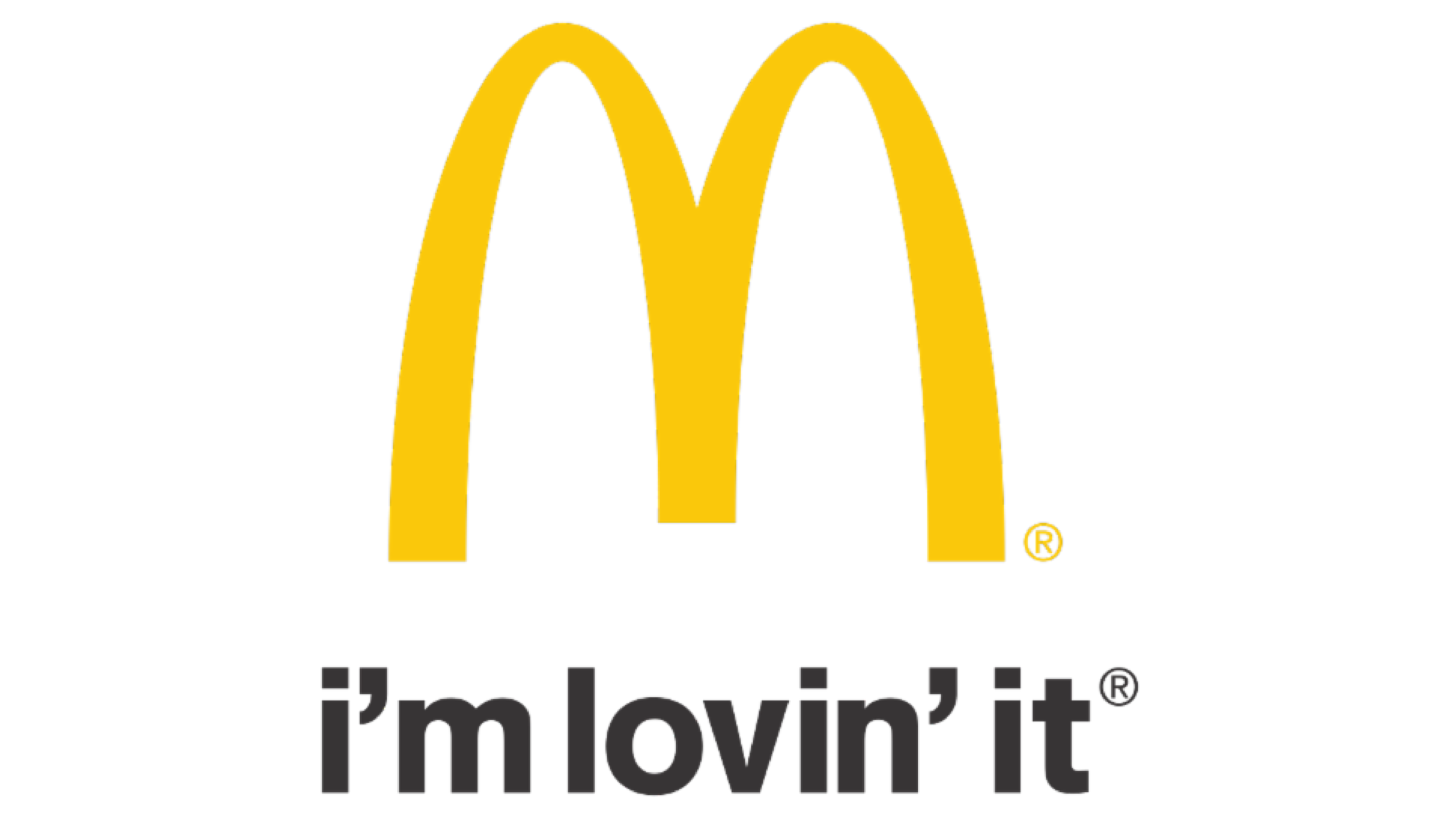 El logo de McDonald's