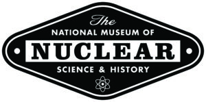 Logotipo del Museo de Ciencias Nucleares