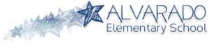 alvarado school logo