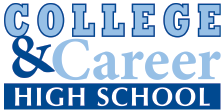 logotipo de la escuela universitaria y profesional