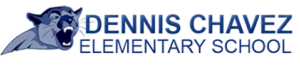 logotipo de la escuela dennis chavez
