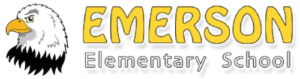 emerson school logo