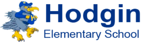 hodgin school logo
