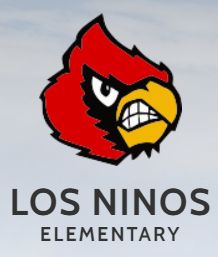 los ninos school logo