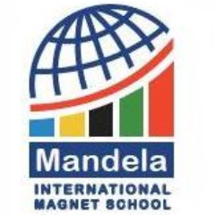 mandela international magnet school logo