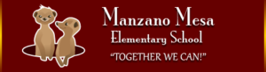 manzano mesa school logo