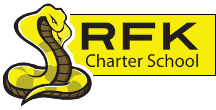 Logotipo de la escuela concertada RFK