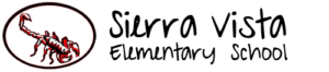 logotipo de la escuela de sierra vista abq