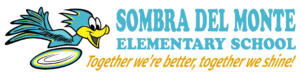 sombra del monte school logo