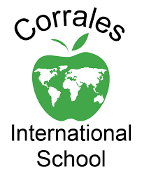 logotipo del colegio internacional corrales