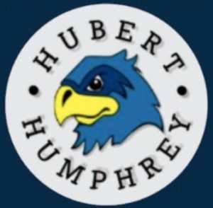 hubert humphrey school logo
