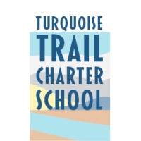 turquoise trail charter school logo
