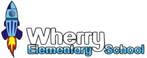 wherry elementary school logo