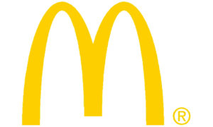El logo de McDonald&#039;s